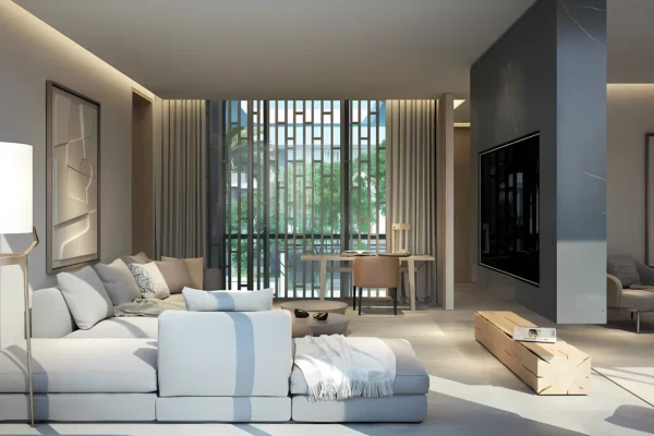 Palm Jebel Ali Villas 6