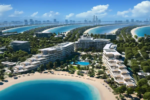 Palm Central Private Residences