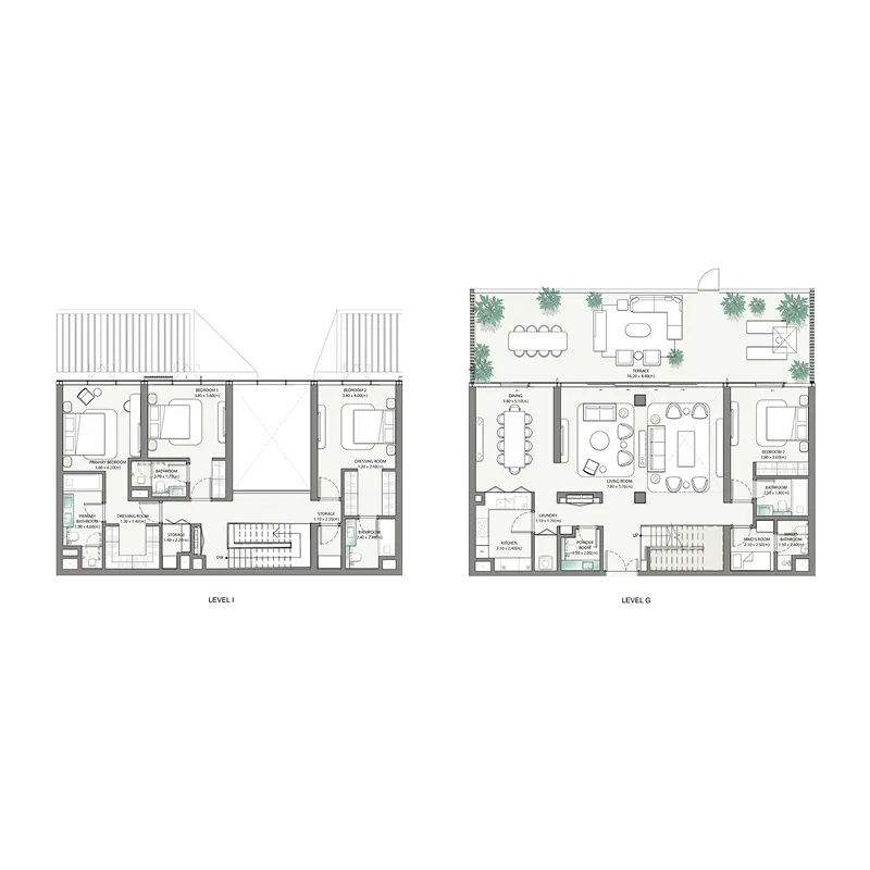 4 Bedrooms