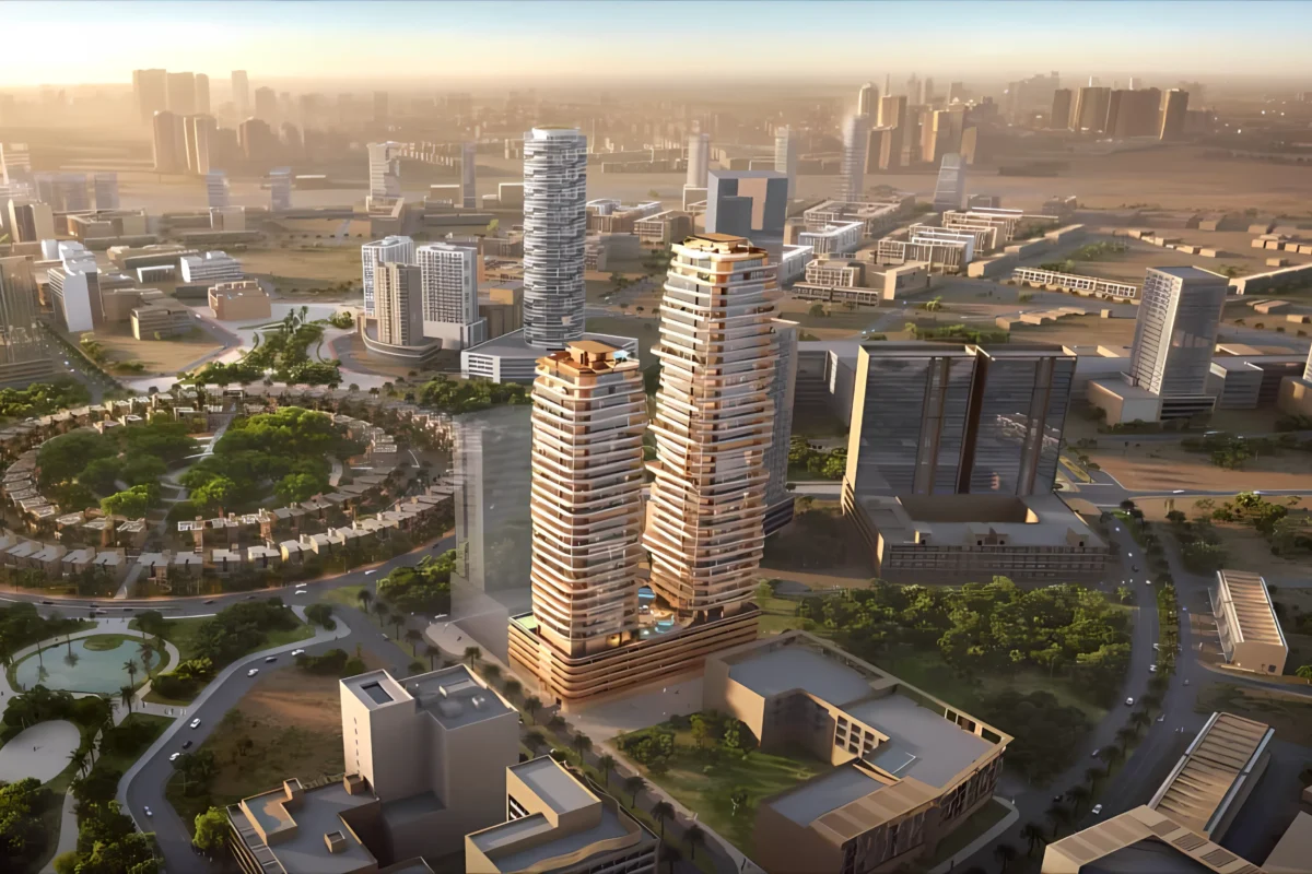 Apartment in Jumeirah Village Circle (JVC), Pasha1