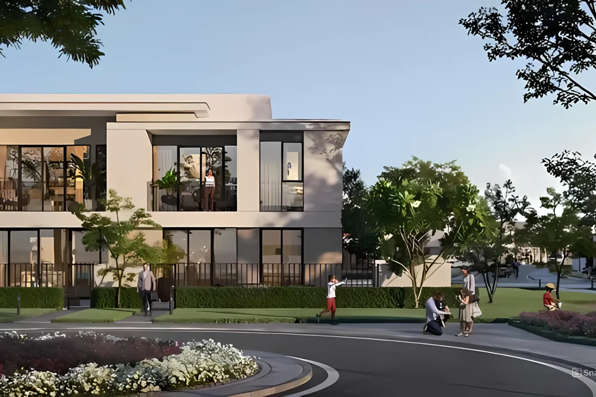 Wohnung in Dubai Investment Park (DIP), Emaar