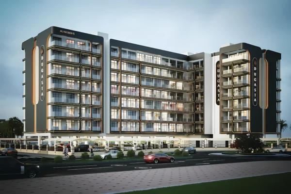 Al Haseen Residences 5 1