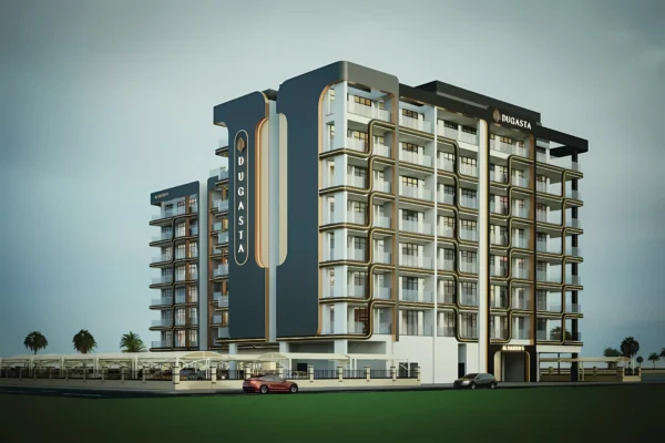 Al Haseen Residences 5 2