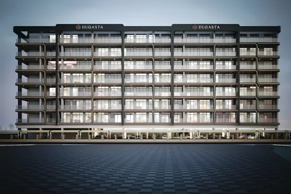 Al Haseen Residences 5 4