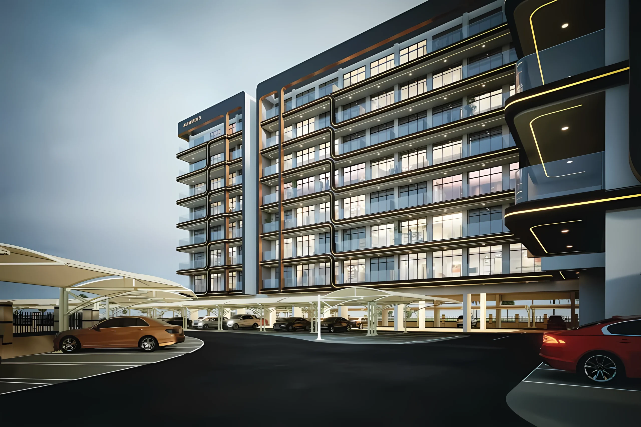 Al Haseen Residences 5 5
