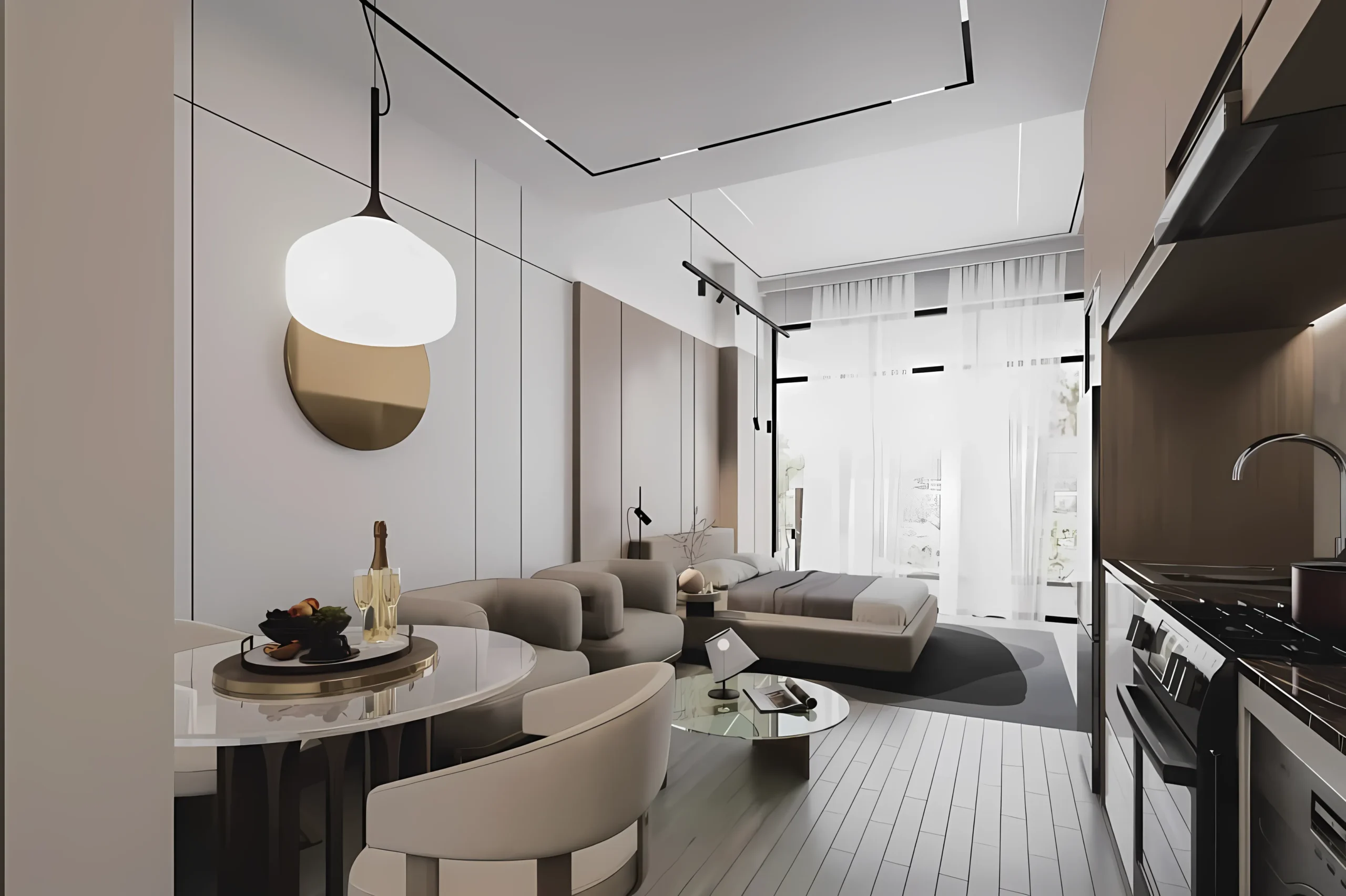 Al Haseen Residences 5 7