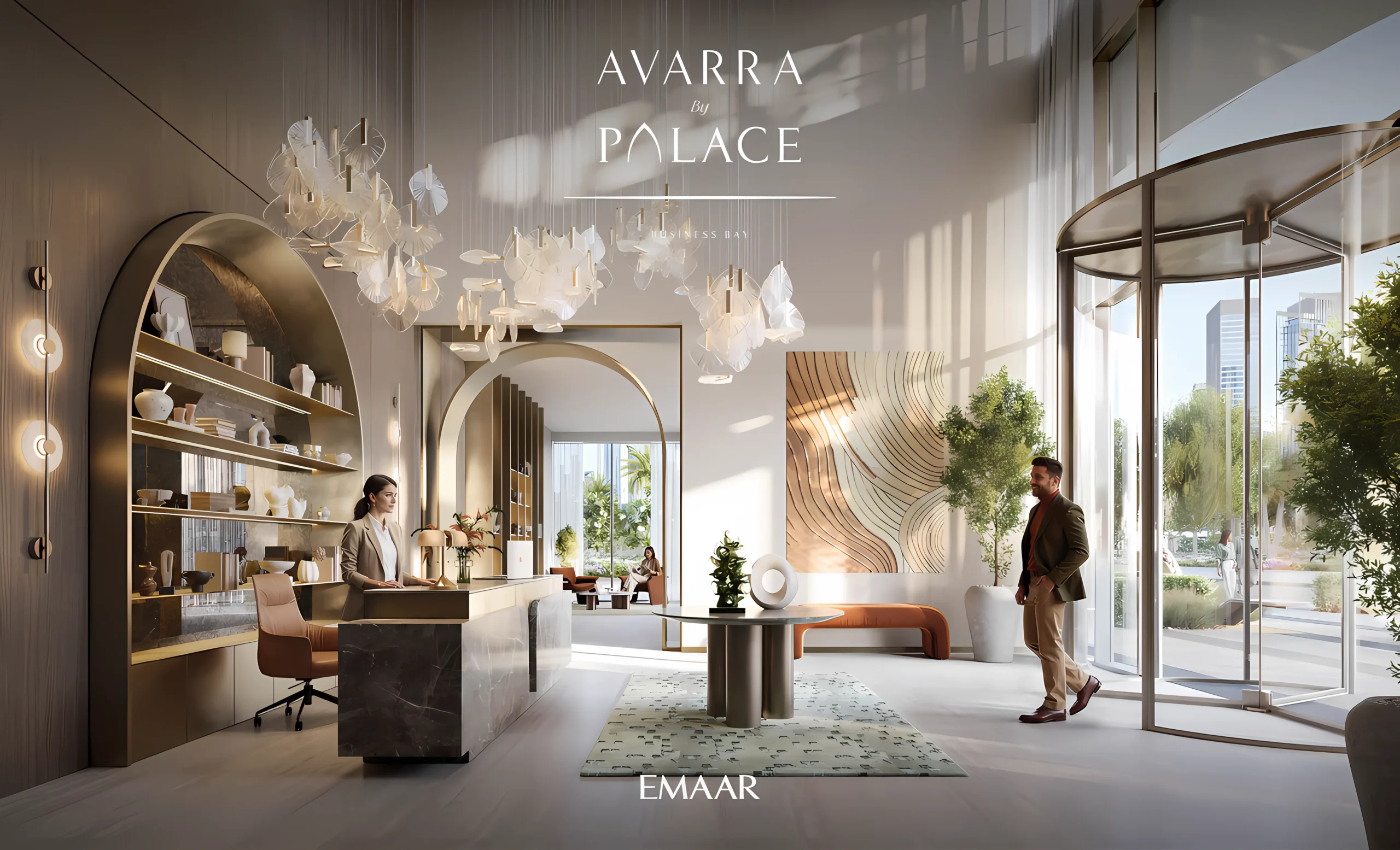 Avarra by Palace 7