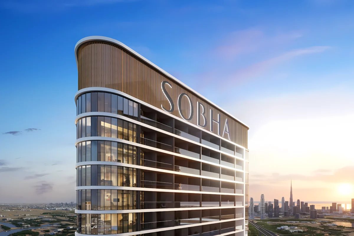 Apartment in Sobha Hartland 2, Sobha