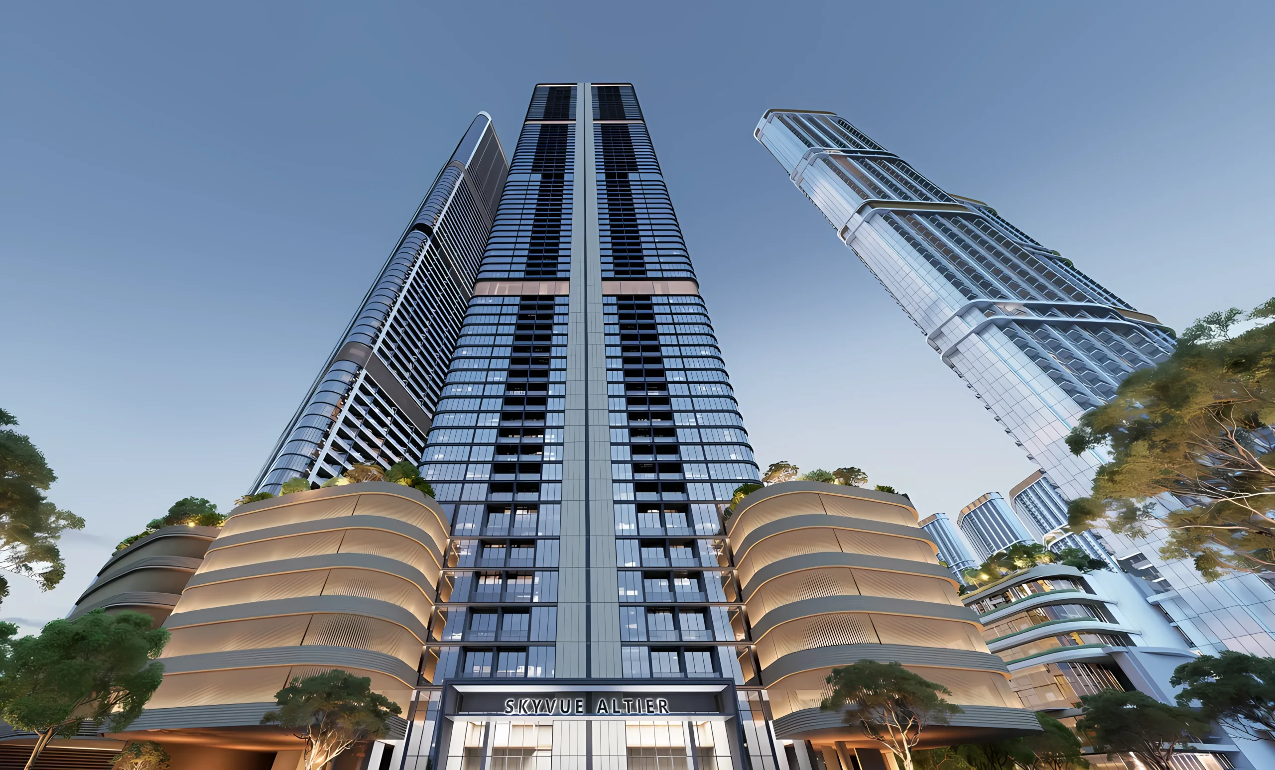 Skyvue Altier 4