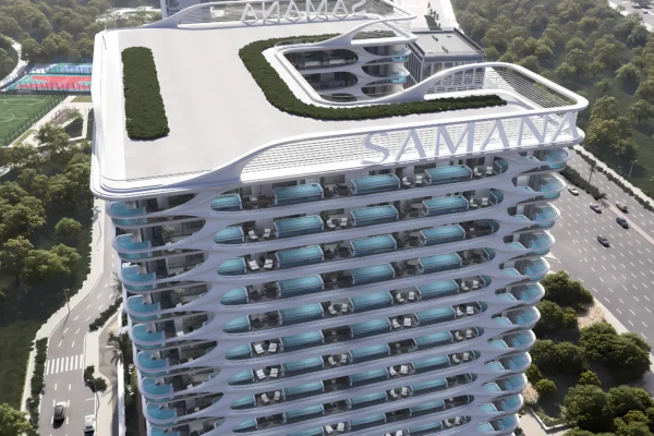 Samana Boulevard Heights 3