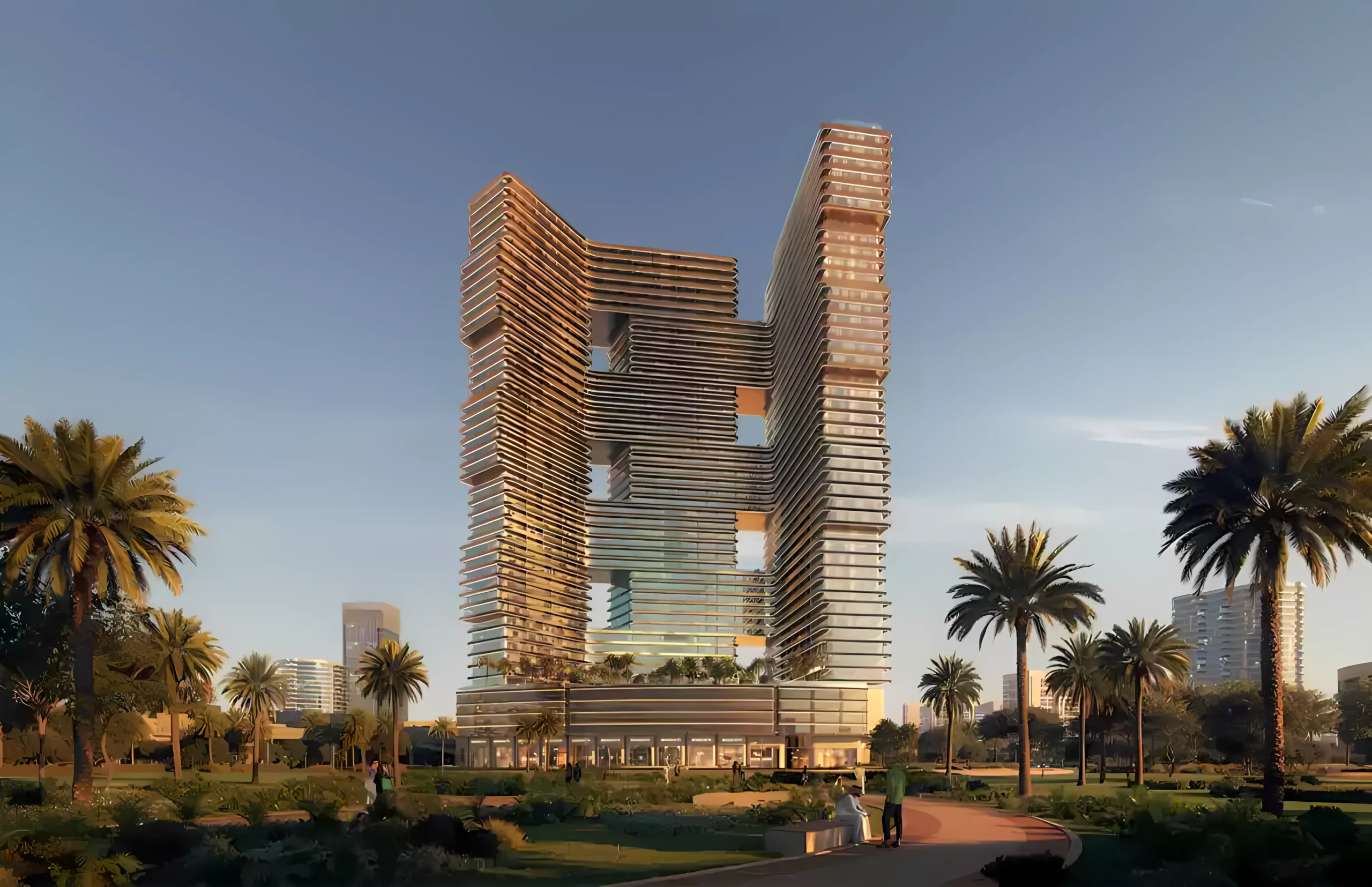 Binghatti Sky Terraces 3