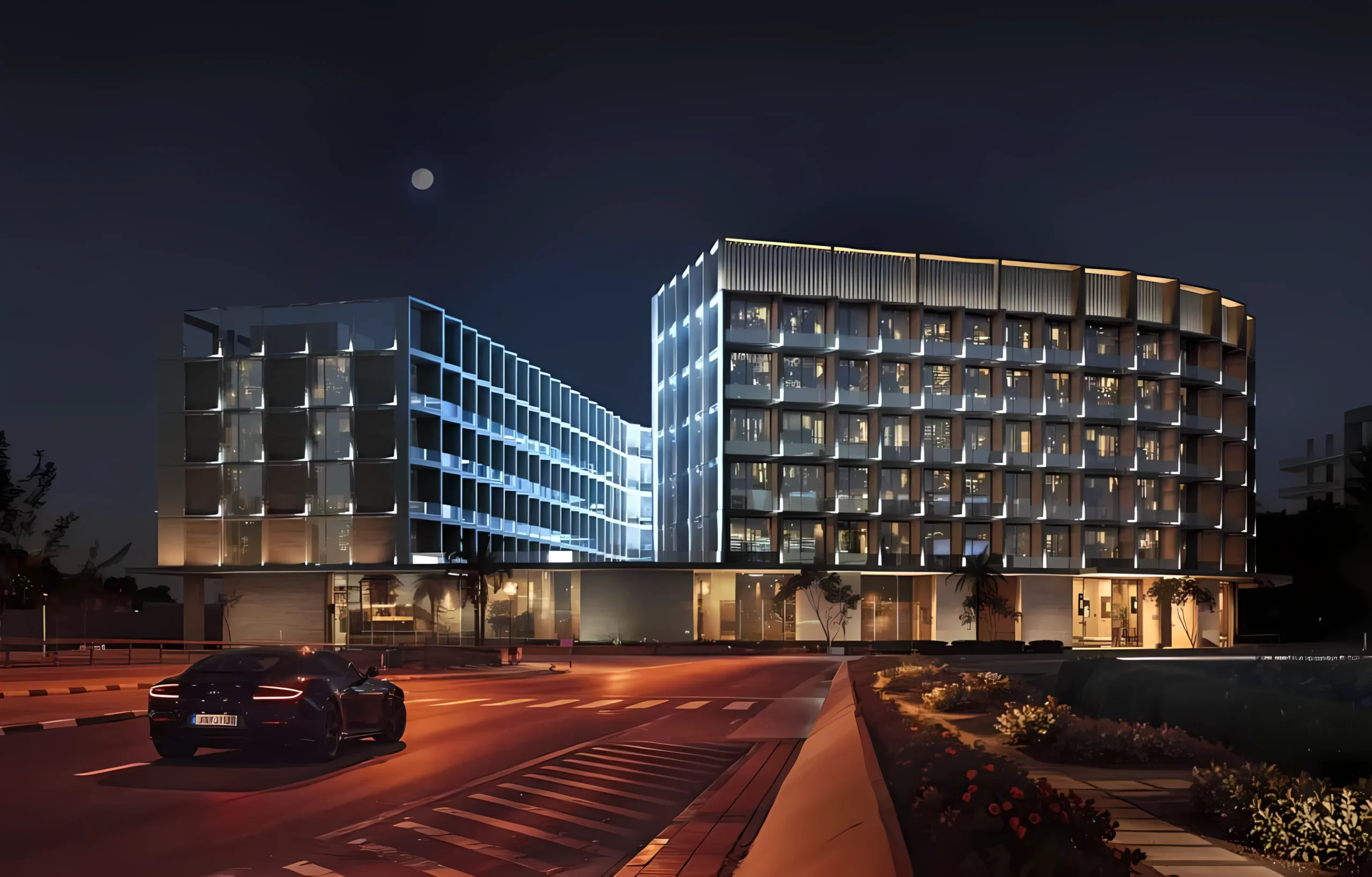 Binghatti HillCrest 4
