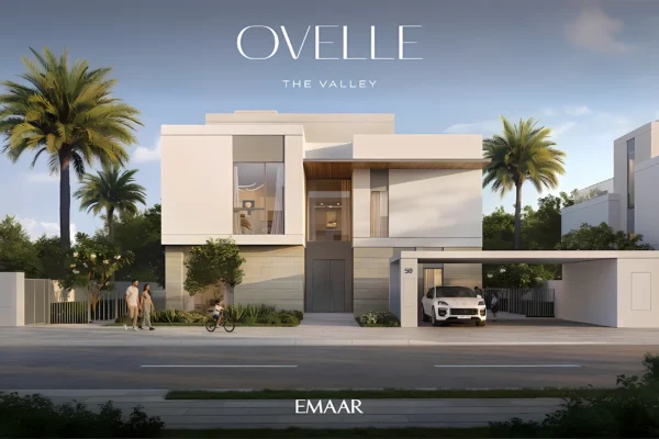 Ovelle The Valley