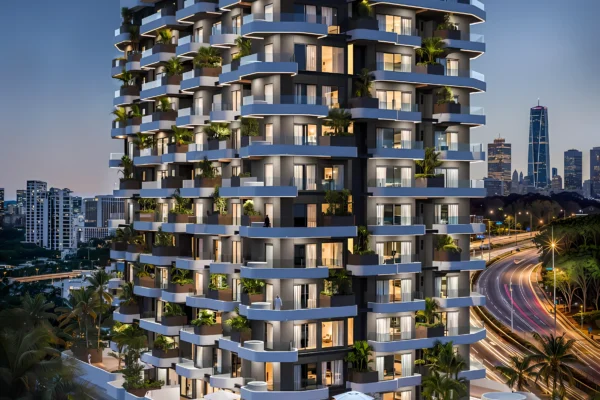 Marea Residences 1