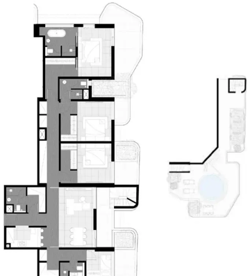 3 Bedrooms