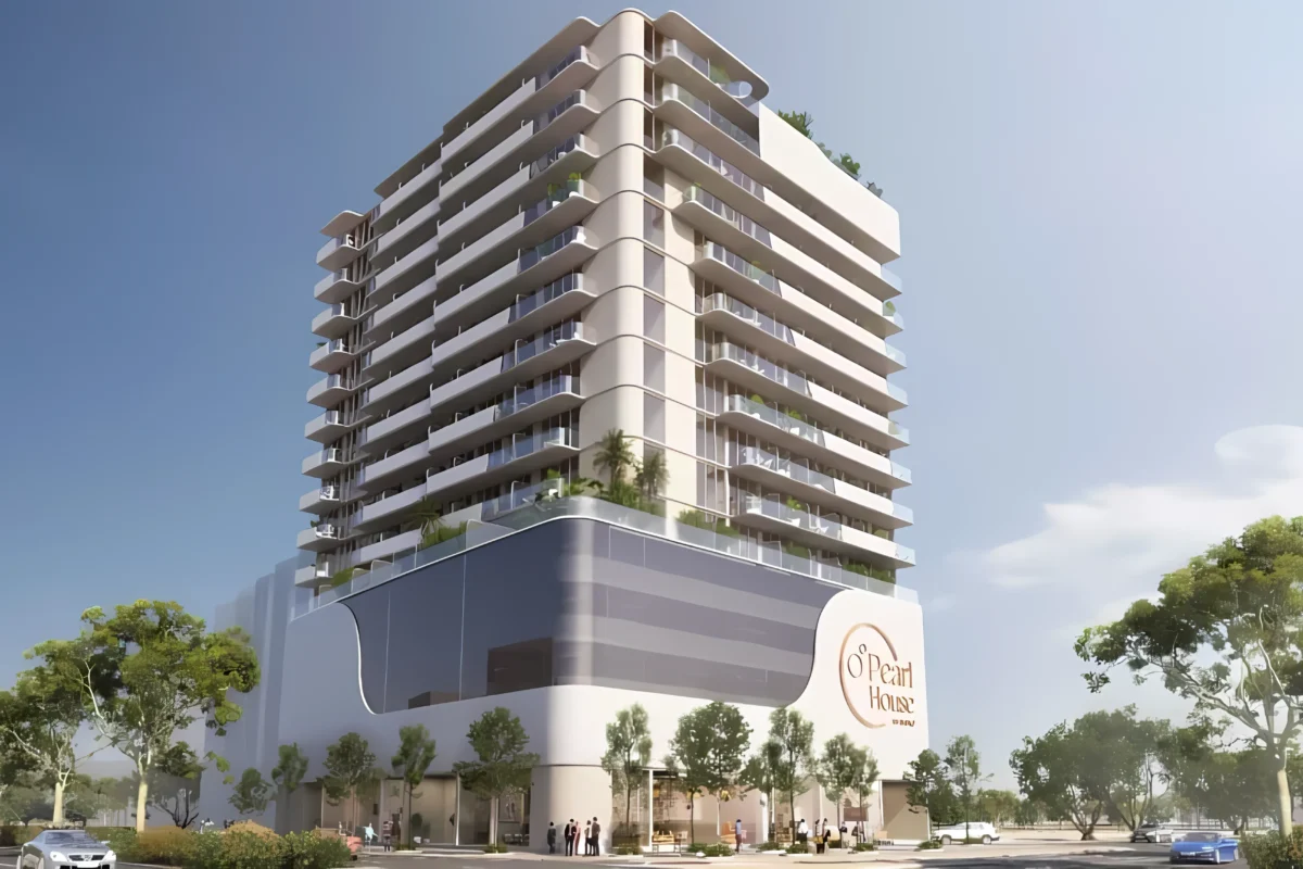 Apartment in Jumeirah Village Circle (JVC), Imtiaz Developments