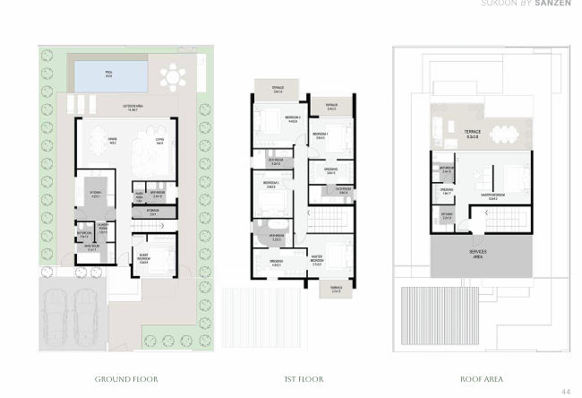 6 Bedrooms