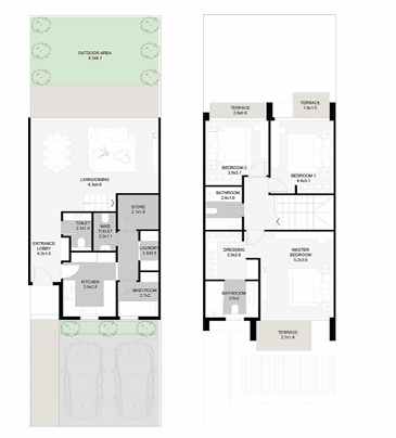 3 Bedrooms