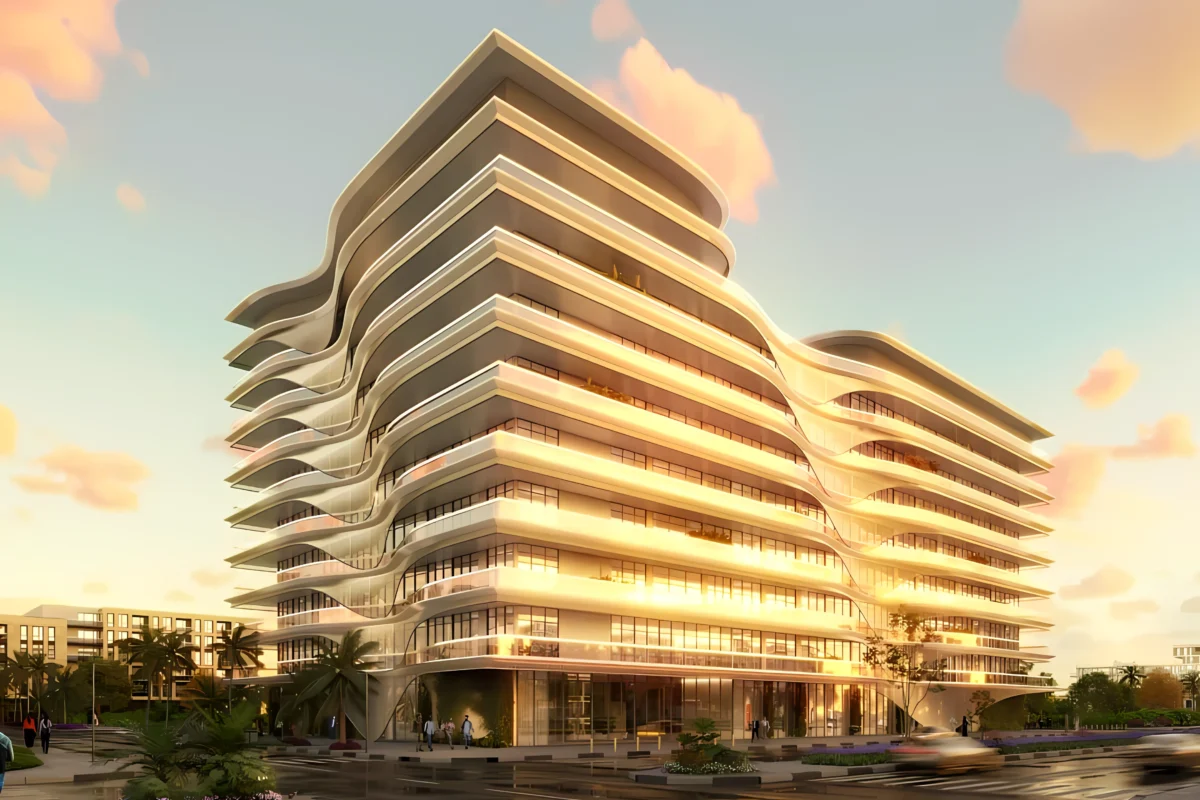 Wohnung in Arjan, Pearlshire Development