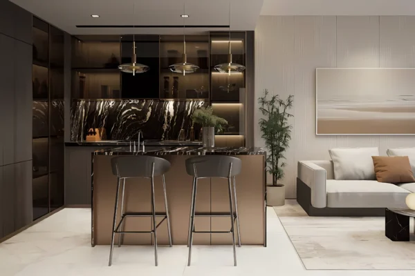 Bond Enclave 7