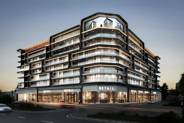 Al Haseen Residences 6