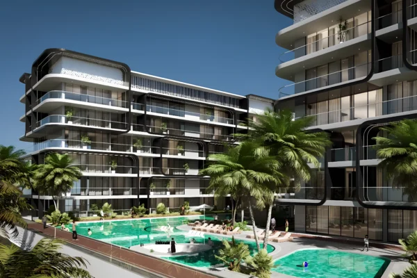 Al Haseen Residences 6 2