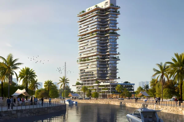 One Residence Al Reem Island 3