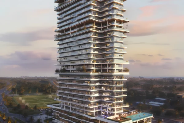 One Residence Al Reem Island 4