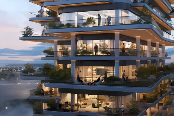 One Residence Al Reem Island 5