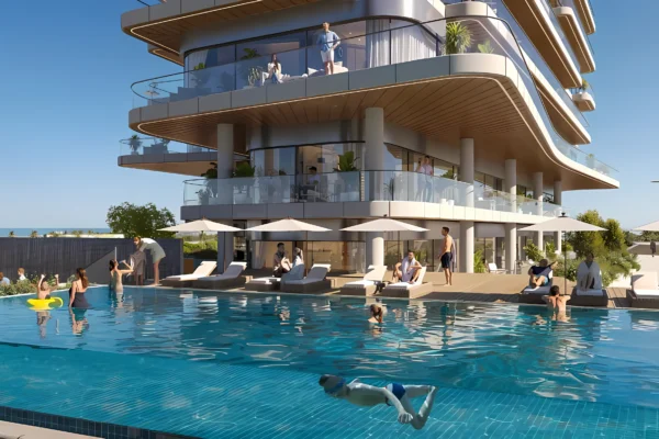 One Residence Al Reem Island 6