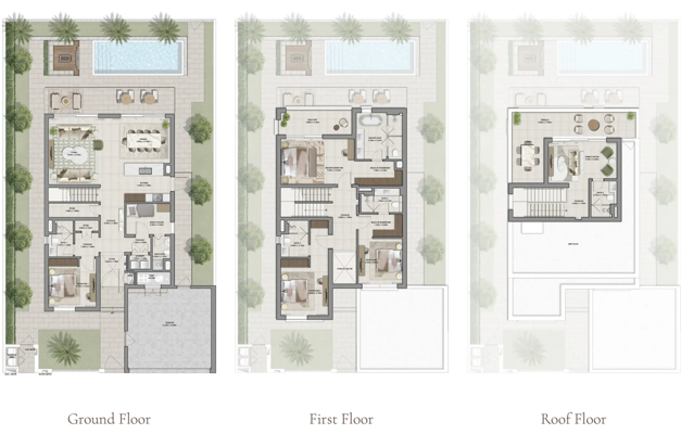 4 Bedrooms