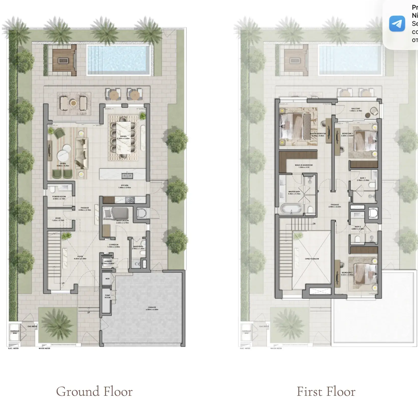 3 Bedrooms