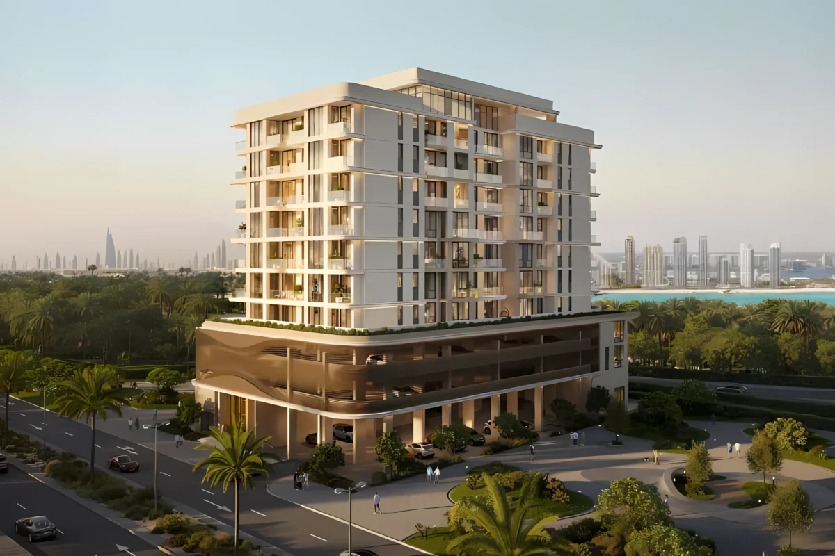 Apartment in Dubai Islands, Object One Real Estate Development