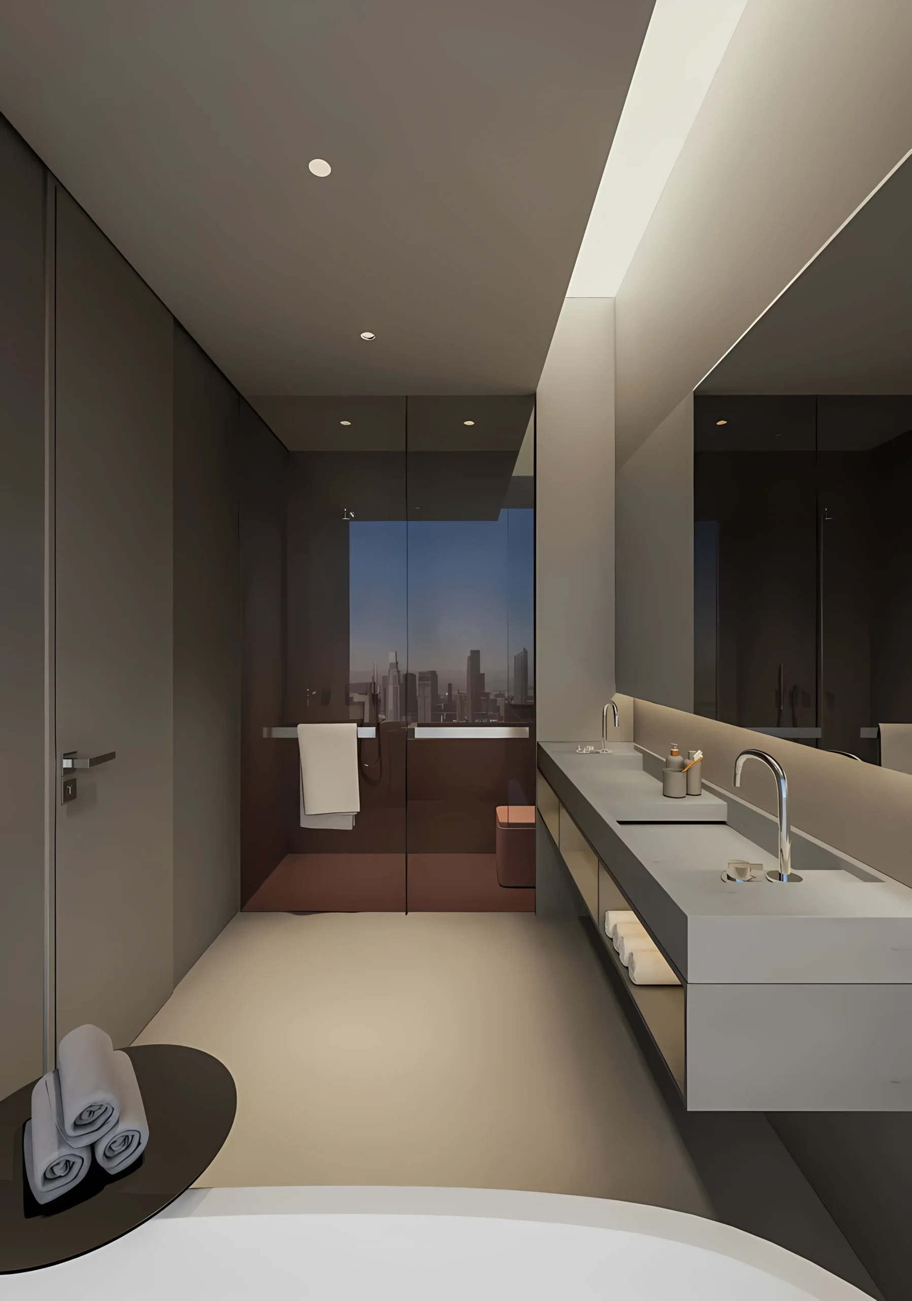 Inaura Hotels & Residences Downtown 11