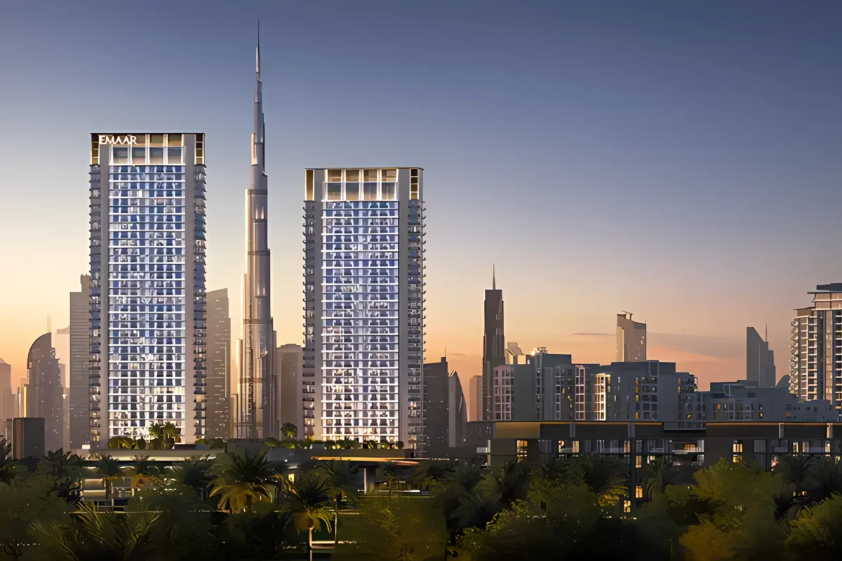 Apartment in Ras Al Khor, Emaar
