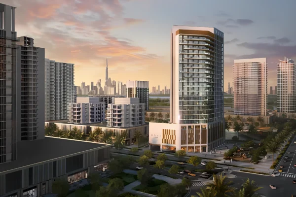 Rove Home Meydan Horizon 1
