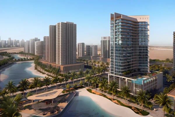 Rove Home Meydan Horizon 2
