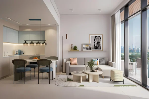 Rove Home Meydan Horizon 6