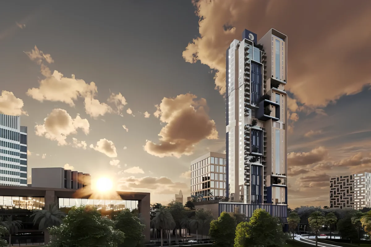 Apartment in Jumeirah Village Circle (JVC), 7th Key Development