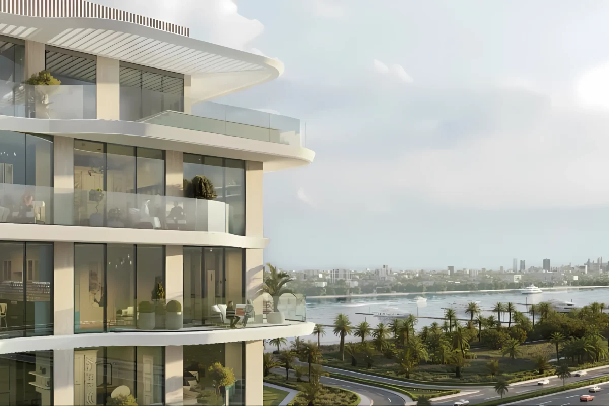 Apartment in Dubai Islands, Enzo Developers