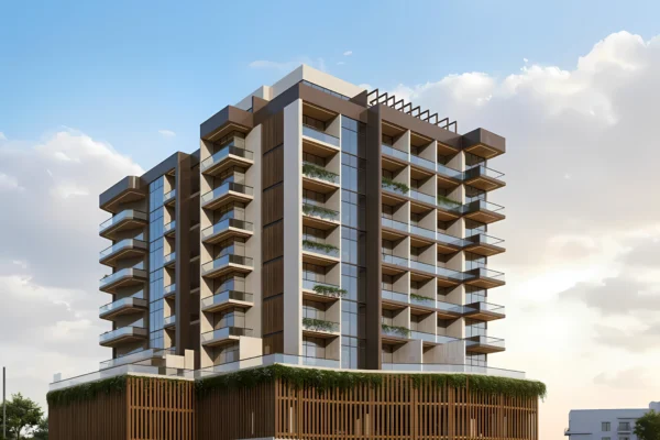 Golf Terrace Residences 1
