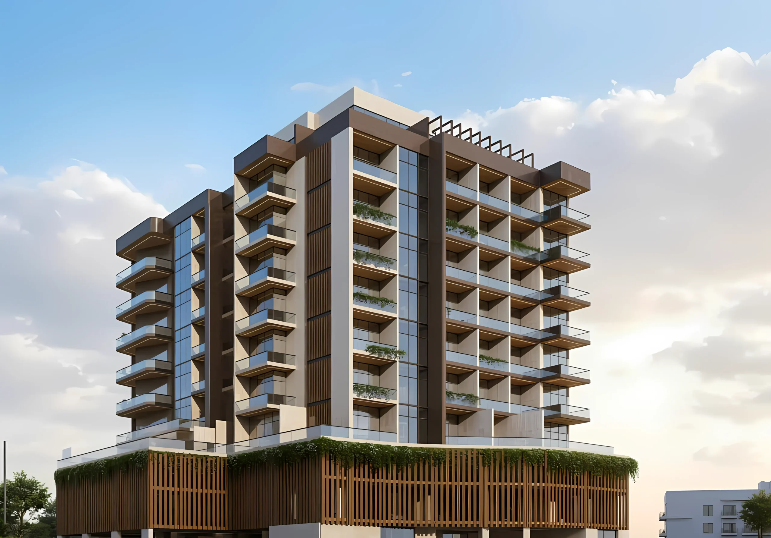 Golf Terrace Residences
