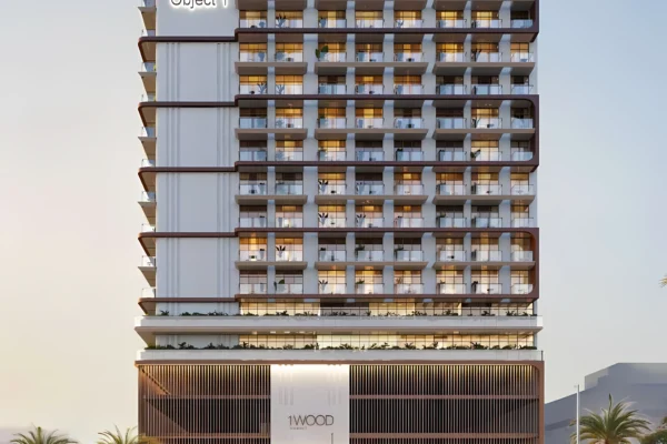 1WOOD Residence 2 2
