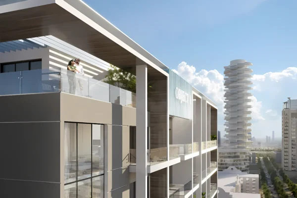 1WOOD Residence 2 3