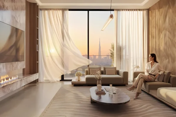 Binghatti Luxuria 7