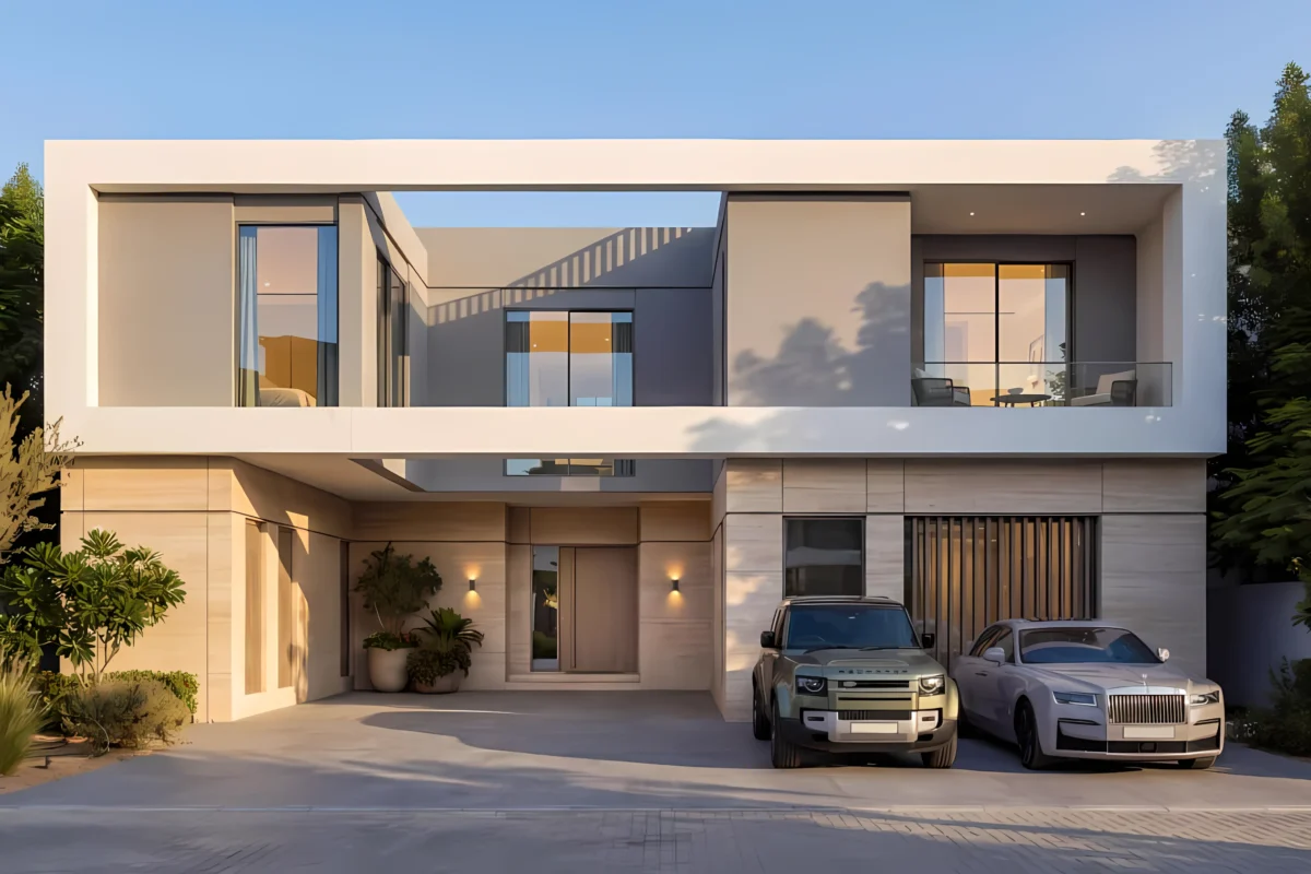 Villa in The Valley, Sobha