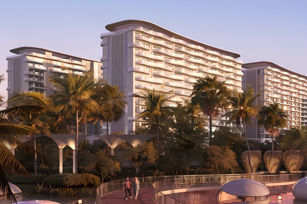 Apartment in Damac Lagoons, Damac