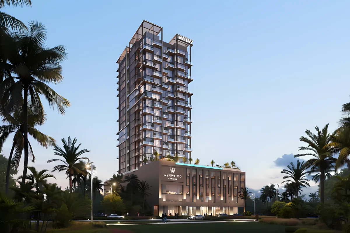 Apartment in Bukadra, Imtiaz Developments