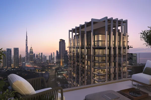 The Residences DIFC Zabeel District 3