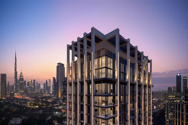 The Residences DIFC Zabeel District 4